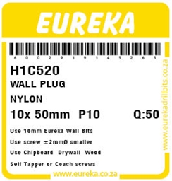 H1C520 - Wall Plug -H1C520_label_T